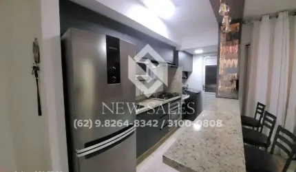 Apartamento com 3 Quartos sendo 1 Suíte - Mobiliado - Bairro São Francisco