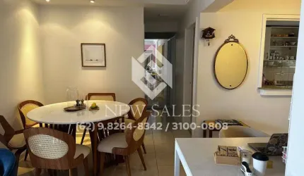 Apartamento a venda, 3 suítes plenas - Setor Bueno