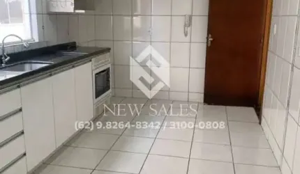 Apartamento 3 quartos 1 suíte com sacada nascente 96mts jardim américa