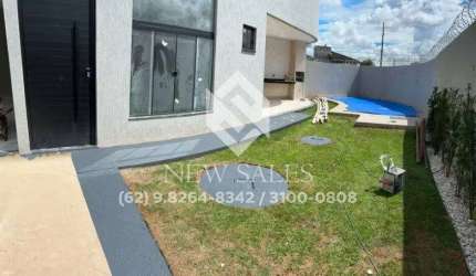 CASA ALTO PADRAO 3 SUITES COM PISCINA 204 MTS 4 VAGAS RESIDENCIAL CANADA