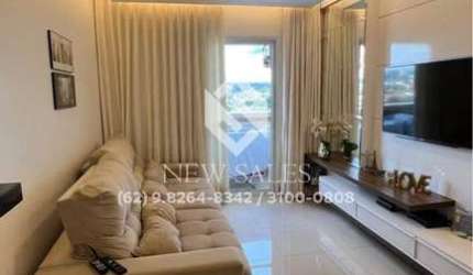 Apartamento com 2 quartos, andar alto - Village Veneza