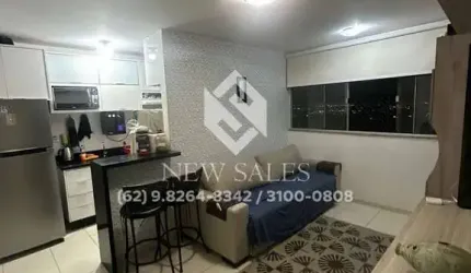 Apartamento com 2 quartos, Lazer Completo - Jardm das Esmeraldas