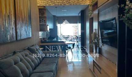 Casa com 3 Suítes Plenas - Completo em Móveis Planejados - Jardim Atlântico