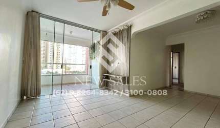 Apartamento a venda, 3 quartos 1 suíte - Setor Bueno