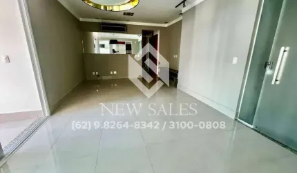 Apartamento a venda, 3 suítes, varanda gourmet - Setor Bueno