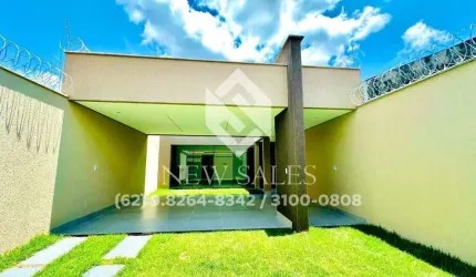 CASA 3 QUARTOS 1 SUITE NUNCA HABITADA 210 MTS JARDIM MARIA INES