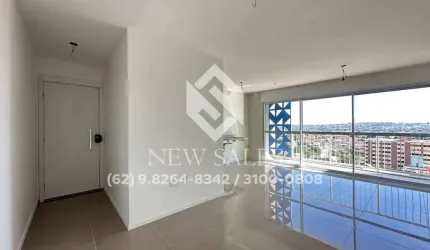 APARTAMENTO 3 QUARTOS 1 SUITE 80 MTS SETOR COIMBRA