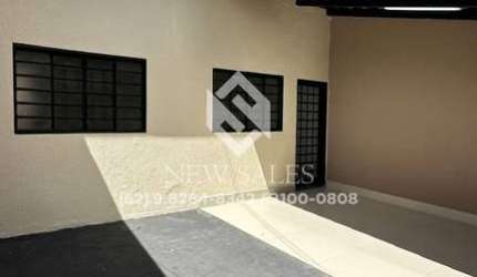 CASA COM 3 QUARTOS 1 SUITE 103MTS RESIDENCIAL FORTEVILLE