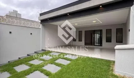 CASA 3 QUARTOS 1 SUITE 225 MTS COM PISCINA JARDIM ATLANTICO