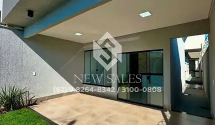 Casa de 3 Quartos sendo 1 Suíte - Varanda Gourmet - Residencial Petrópolis