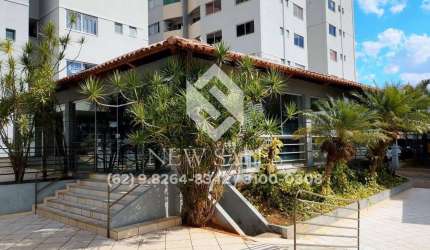 APARTAMENTO 3 QUARTOS 1 SUITE 76 MTS SETOR FAIÇAVILLE