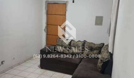 APARTAMENTO 2 QUARTOS 1 VAGA 52 MTS SETOR PEDRO LODOVICO
