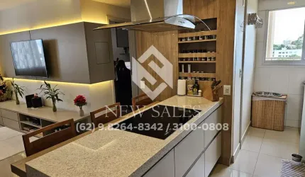 Apartamento com 2 quartos - Lazer completo / Vila Rosa