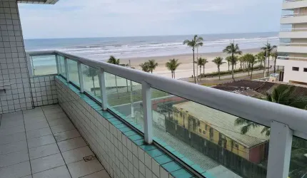 Apartamento com 2 dorms, Real, Praia Grande! - Cod: ACT2193
