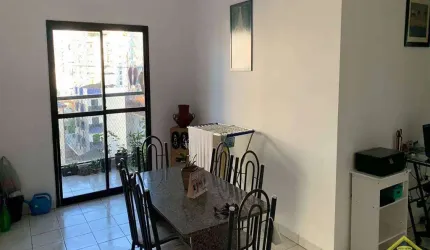 Apartamento com 3 dorms, Tupi, Praia Grande! - Cod: ACT2428