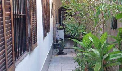 Casa com 2 dorms, Ocian, Praia Grande - Cod: ACT2456
