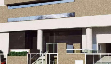 1 dormitório impecável apenas R$70mil de entrada!! No Boqueirão!!
