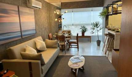 PREDIO FRENTE MAR, COM VISTA MAR, PRONTO PARA MORAR, FINANCIA!