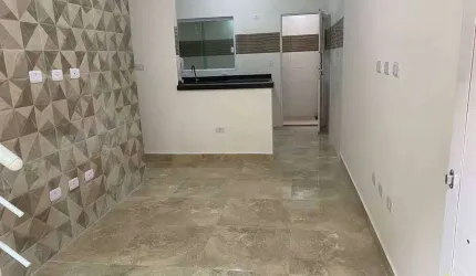 Sobrado Em Condomínio 2 dorms, Guilhermina, JGA888