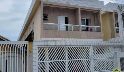 Casa de Condomínio com 2 dorms, Maracanã, Porteira Fechada! - Cod: ACT2373