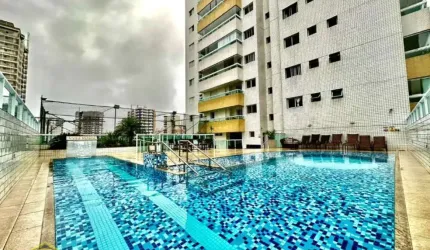 Apartamento 3 dorms na Guilhermina! - Cód: ACT2704