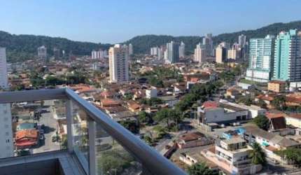 Apartamento 2 dorms no Canto do Forte!! Cód: ACT2703