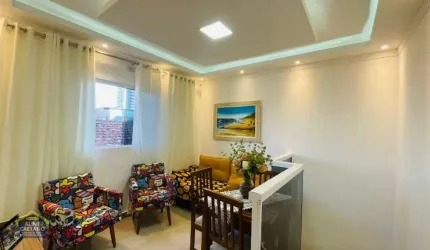 Casa de Condomínio Sobreposta Alta na Ocian! Cód: ACT2765