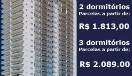 Chegou sua Oportunidade!! Lançamento Alto Padrão na Aviação! Confira!!