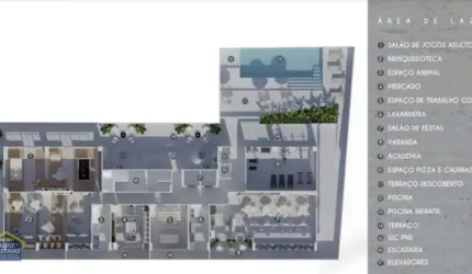 Oportunidade Lançamento Tupi - Parcela direto Construtora! Entrada de R$ 110mil!!