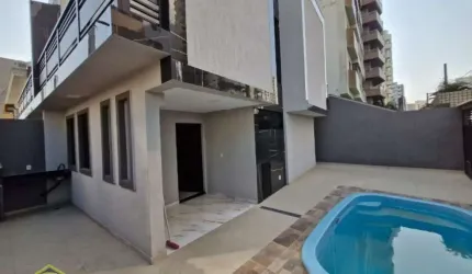Sobrado em construção na Tupi!! - Cód: ACT2958