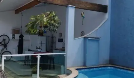 Linda Casa Térrea Isolada no Flórida - 3 dorms e Financia!!