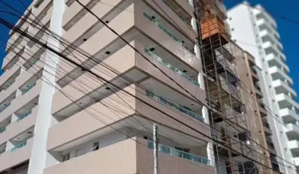 Apartamento 1 dorm em Construção na Aviação!! - Cód: ACT3027
