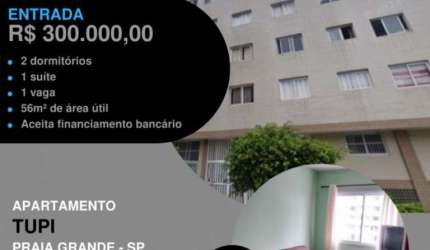 VAI EMBORA RÁPIDO! PERTO DA PRAIA 2 DORMS COM ELEVADOR