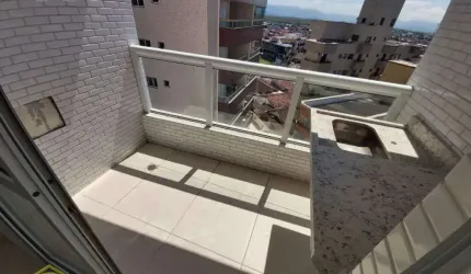 02 DORMS, SENDO 01 SUÍTE, PREDIO NOVO, COM LAZER COMPLETO!!!