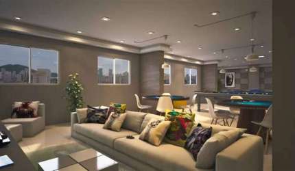 APARTAMENTO FORTE - PRAIA GRANDE SP
