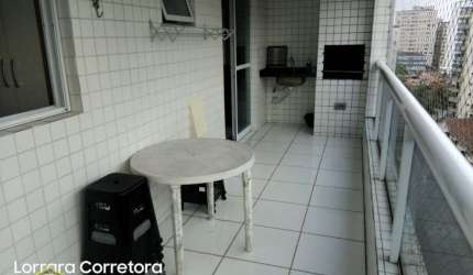 OLHA ISSO - BAIXOU!! NA QUADRA DO MAR - 1 DORM DE 58M² DE 385 MIL POR 350 MIL!!