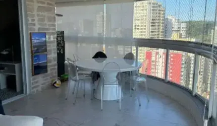 ALTO PADRÃO FRENTE MAR NO CANTO DO FORTE, 04 DORMS+ DEP DE EMPREGADA!!!