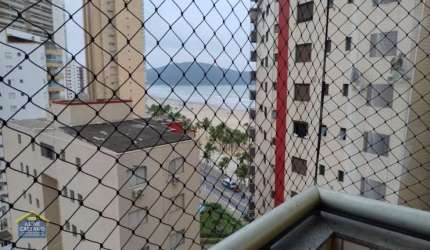 Apartamento 2 dorms na Guilhermina! - Cód: ACT3142