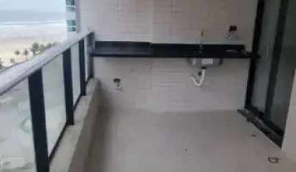 ULTIMA UNIDADE! 20 METROS DO MAR NOVO E PRONTO - PISCINA NO ROOFTOP