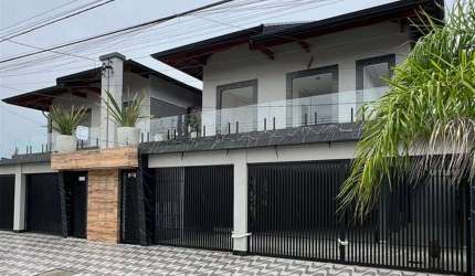 CASA MARACANÃ - PRAIA GRANDE SP