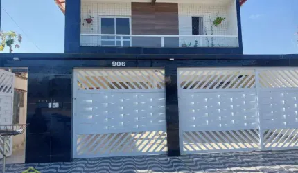 Casa de Condomínio com 2 dorms na Ocian!! - Cód: ACT3291