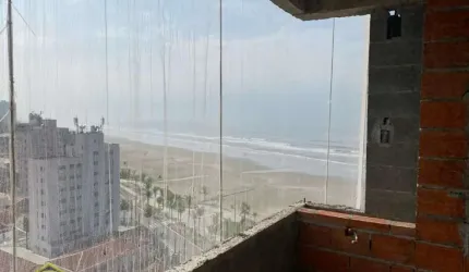 OPORTUNIDADE FRENTE MAR, COM UMA LINDA VISTA, DIRETO COM A CONSTRUTORA.