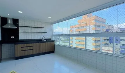 Apartamento Alto Padrão com 3 dorms e Lazer Completo! Financia!