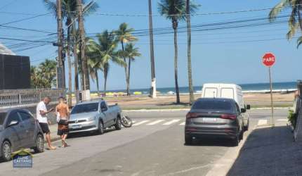 APTO 1 DORM , NA QUADRA DA PRAIA , MOBILIADO ,EXCELENTE PARA O AIRBNB!!!!
