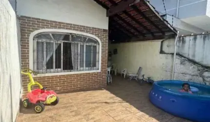 Casa 2 dorms na Tupi! - Cód: ACT3308