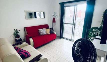 VOCÊ JÁ VIU ESTE? 1 DORM AMPLO 1 QUADRA DO MAR E BAIXOU O PREÇO..