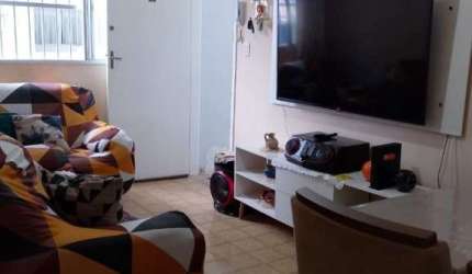 Apartamento à Venda - 2 Dormitórios, 1 Vaga de Garagem e Muito Mais!  - Cód: ACT3322