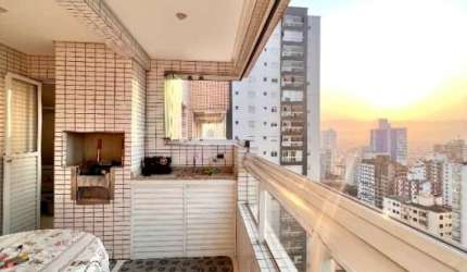 Apartamento 1 dorm suíte com 62,0 mts útil!! Andar Alto! Oportunidade!