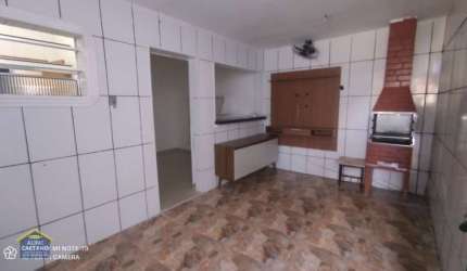 Linda Casa de Condomínio com 1 dorm - Vaga de garagem e Espaço Gourmet!