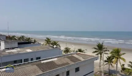 SACADA DE FRENTE PARA O MAR, DIRETO COM A CONSTRUTORA, ENTRADA 3 PARCELAS!!!